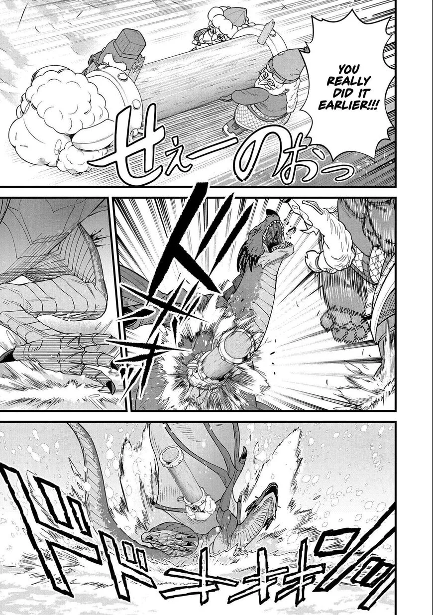 Ryoumin 0-nin Start no Henkyou Ryoushusama Chapter 49 page 27