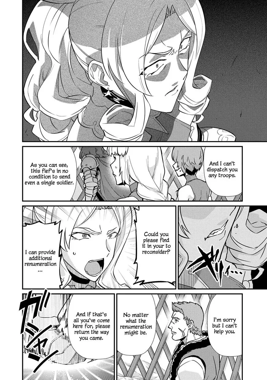 Ryoumin 0-nin Start no Henkyou Ryoushusama Chapter 5 page 12