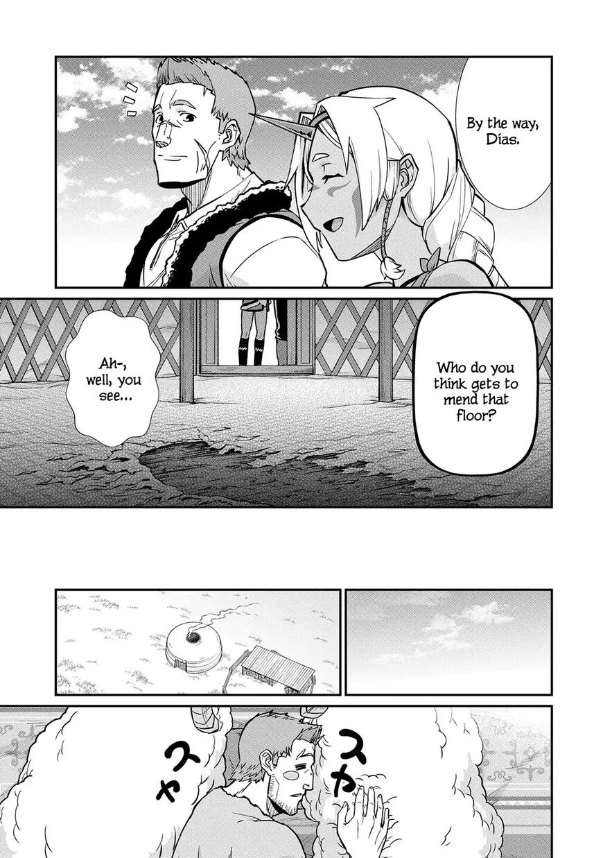 Ryoumin 0-nin Start no Henkyou Ryoushusama Chapter 5 page 24