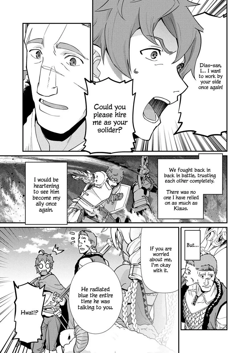 Ryoumin 0-nin Start no Henkyou Ryoushusama Chapter 5 page 30