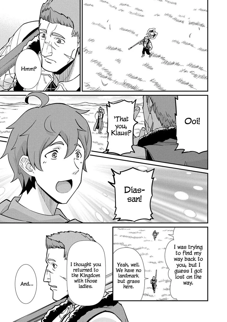 Ryoumin 0-nin Start no Henkyou Ryoushusama Chapter 5 page 28