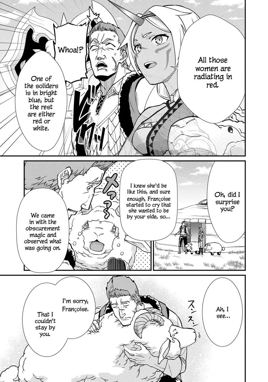 Ryoumin 0-nin Start no Henkyou Ryoushusama Chapter 5 page 20