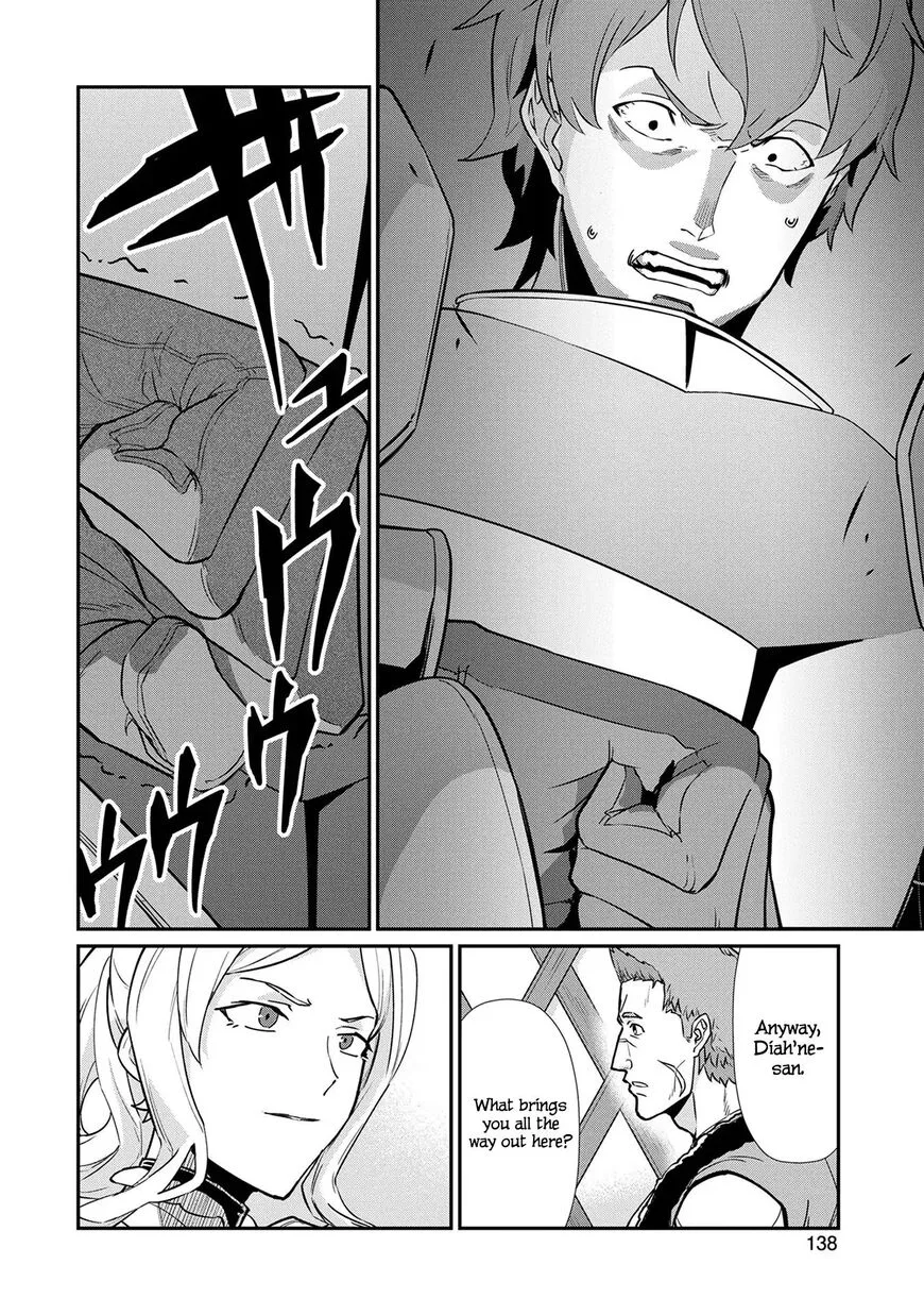 Ryoumin 0-nin Start no Henkyou Ryoushusama Chapter 5 page 8