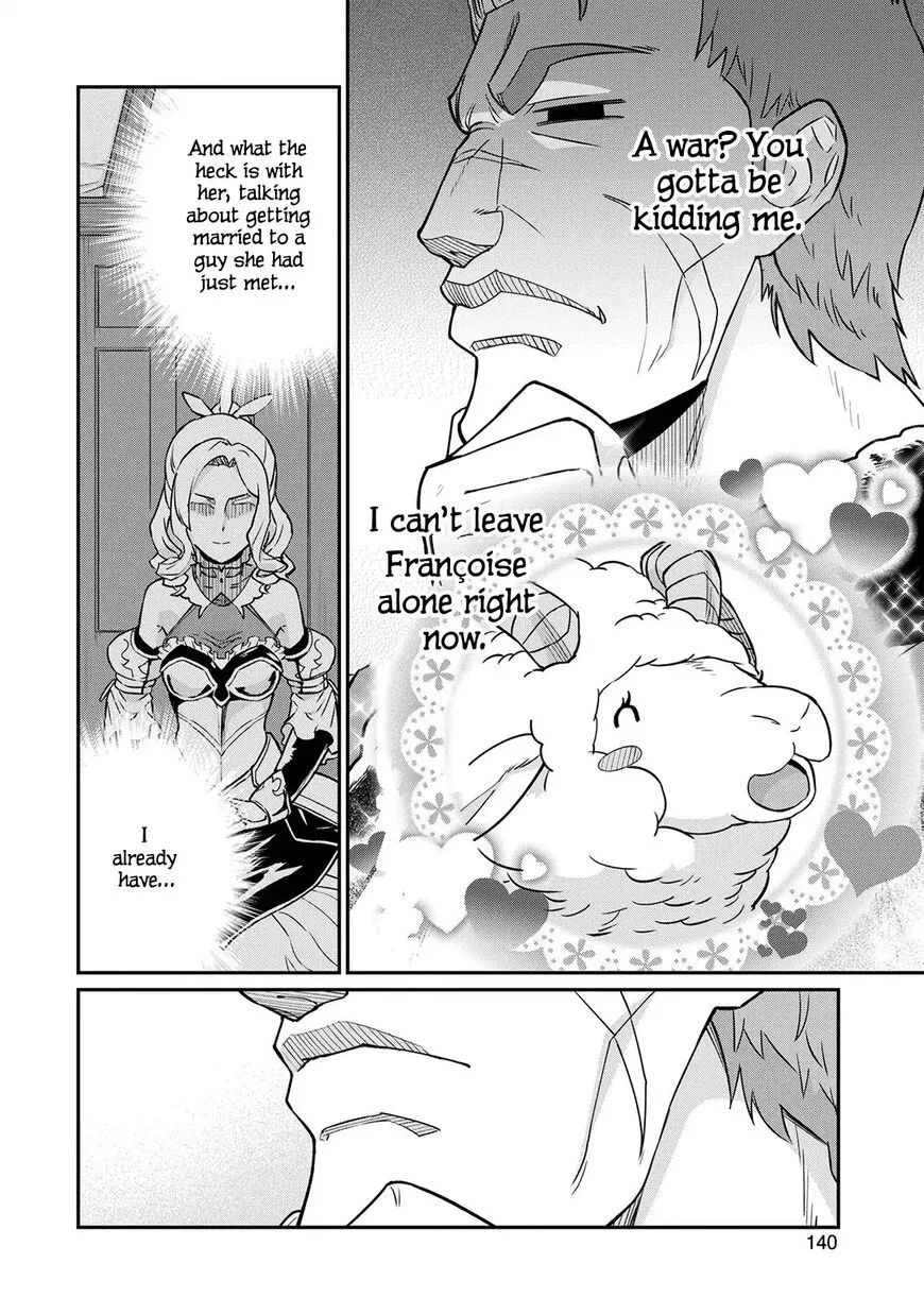 Ryoumin 0-nin Start no Henkyou Ryoushusama Chapter 5 page 10