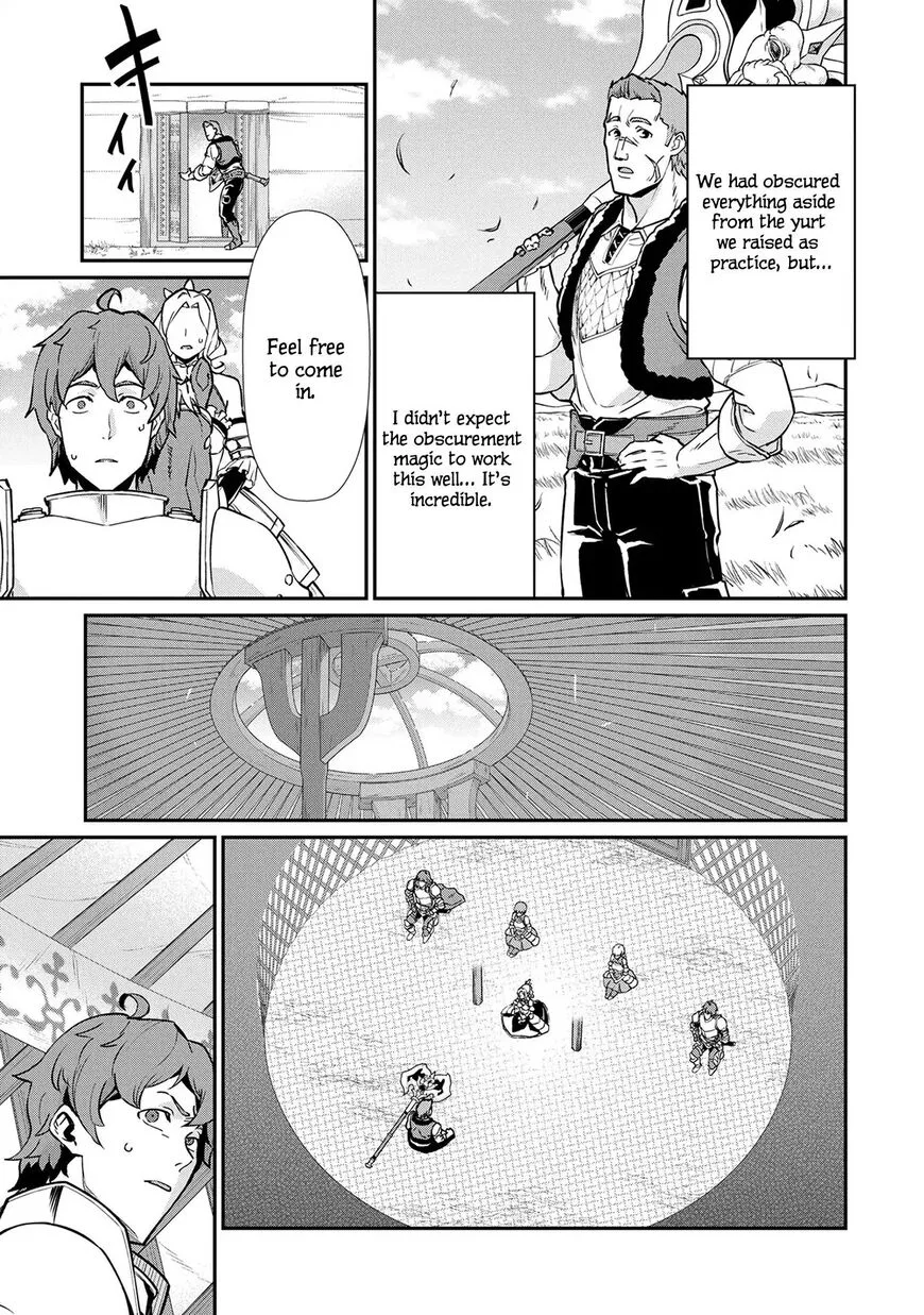 Ryoumin 0-nin Start no Henkyou Ryoushusama Chapter 5 page 3