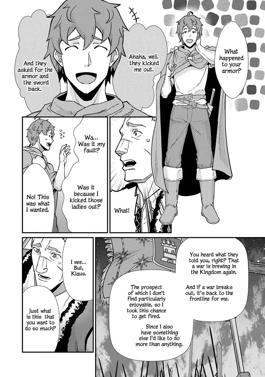 Ryoumin 0-nin Start no Henkyou Ryoushusama Chapter 5 page 29