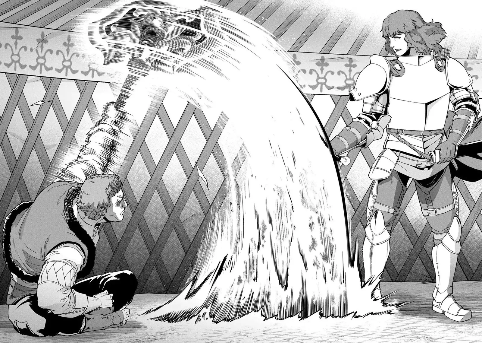 Ryoumin 0-nin Start no Henkyou Ryoushusama Chapter 5 page 14