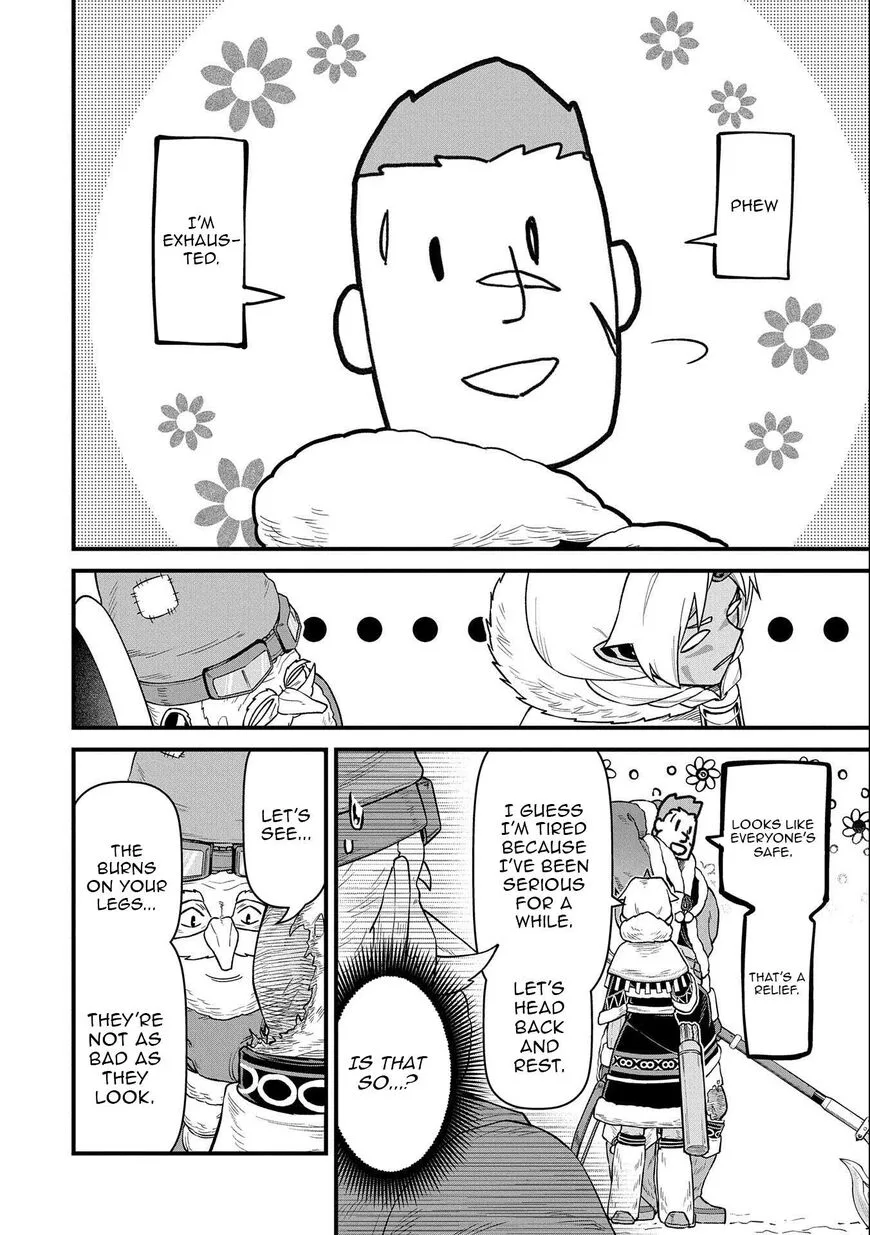 Ryoumin 0-nin Start no Henkyou Ryoushusama Chapter 50 page 2