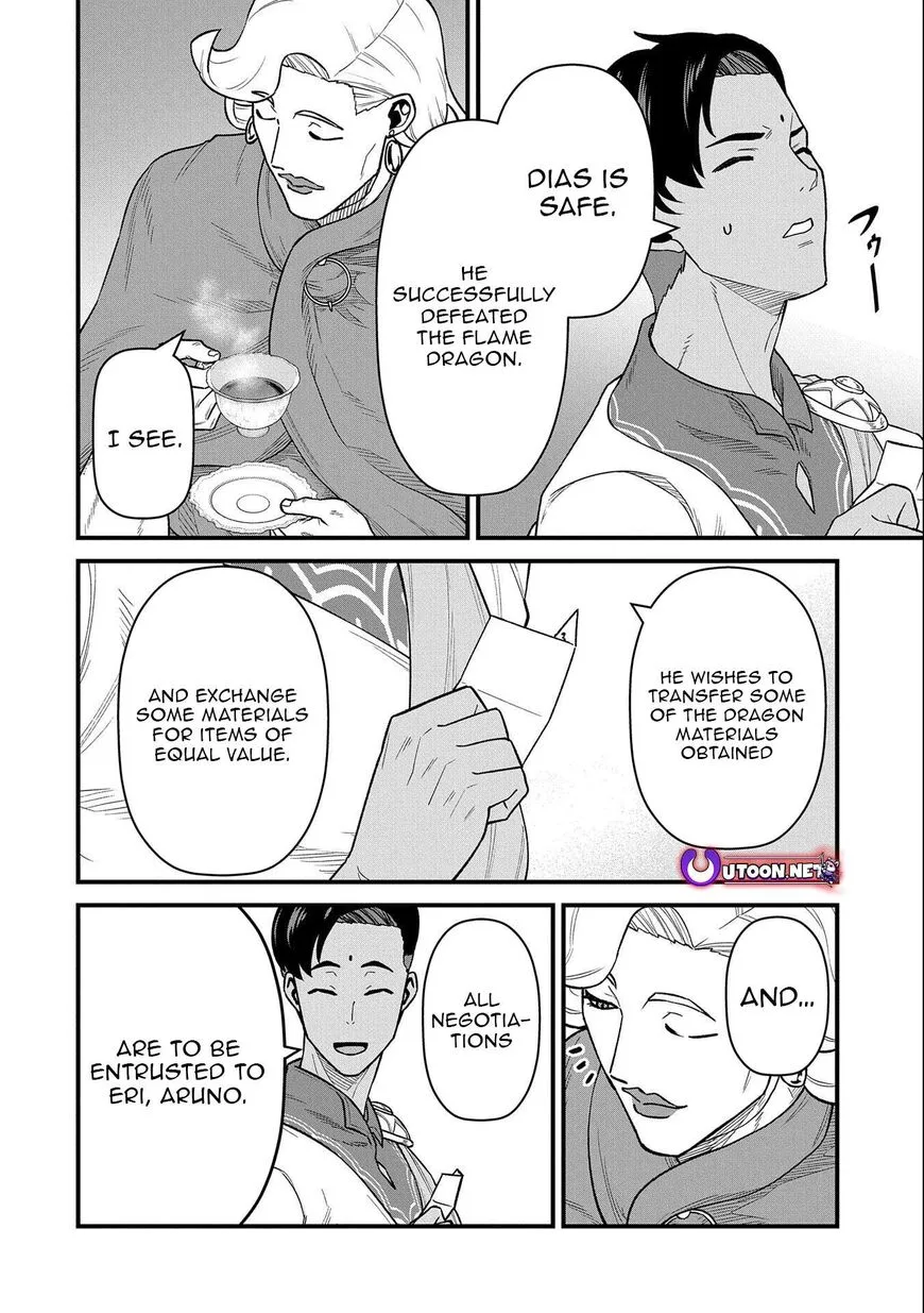 Ryoumin 0-nin Start no Henkyou Ryoushusama Chapter 50 page 20