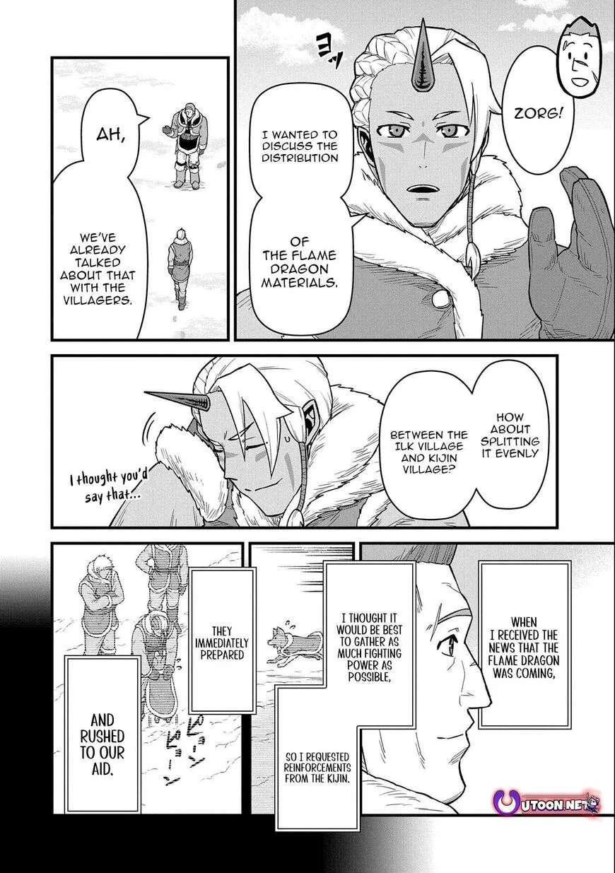 Ryoumin 0-nin Start no Henkyou Ryoushusama Chapter 50 page 8