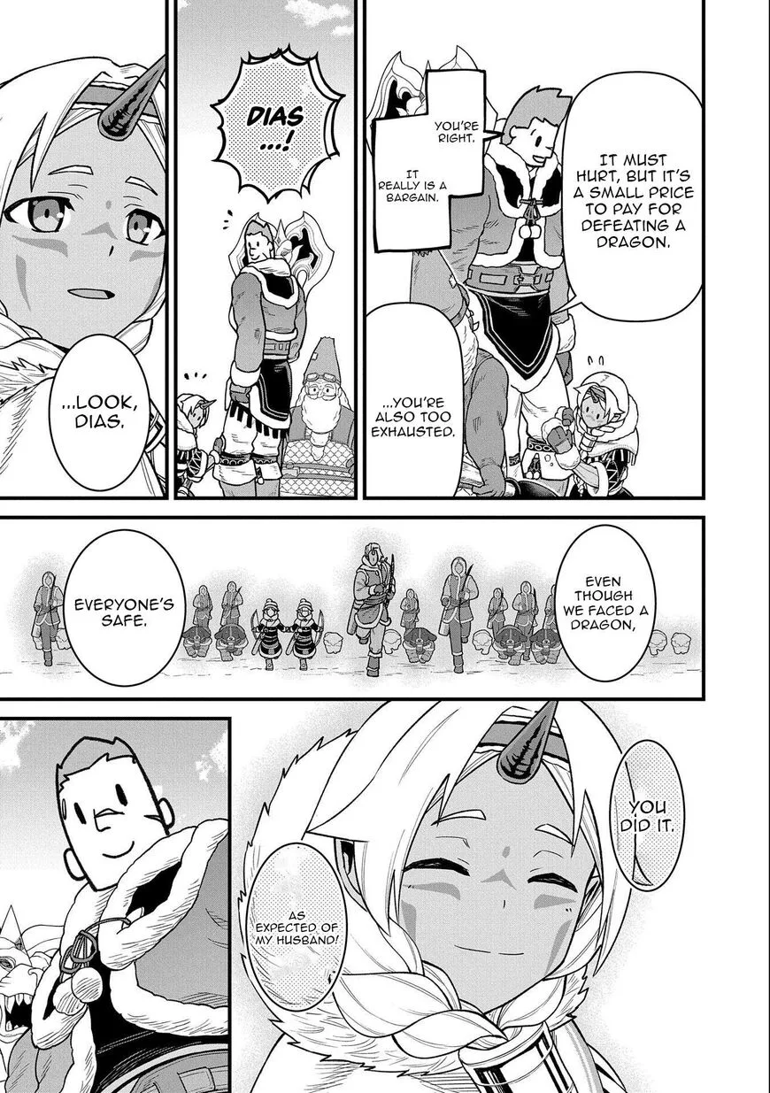Ryoumin 0-nin Start no Henkyou Ryoushusama Chapter 50 page 3