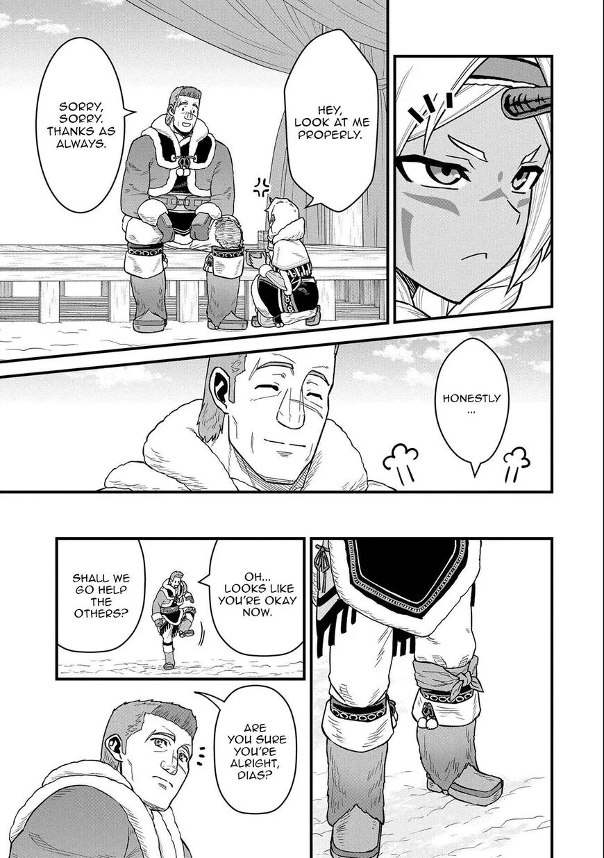 Ryoumin 0-nin Start no Henkyou Ryoushusama Chapter 50 page 7