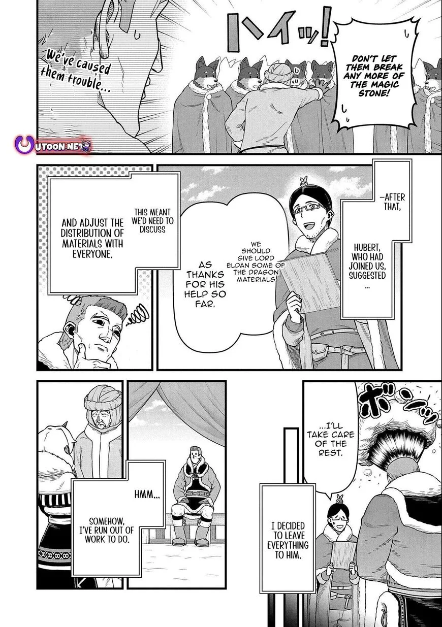 Ryoumin 0-nin Start no Henkyou Ryoushusama Chapter 50 page 16