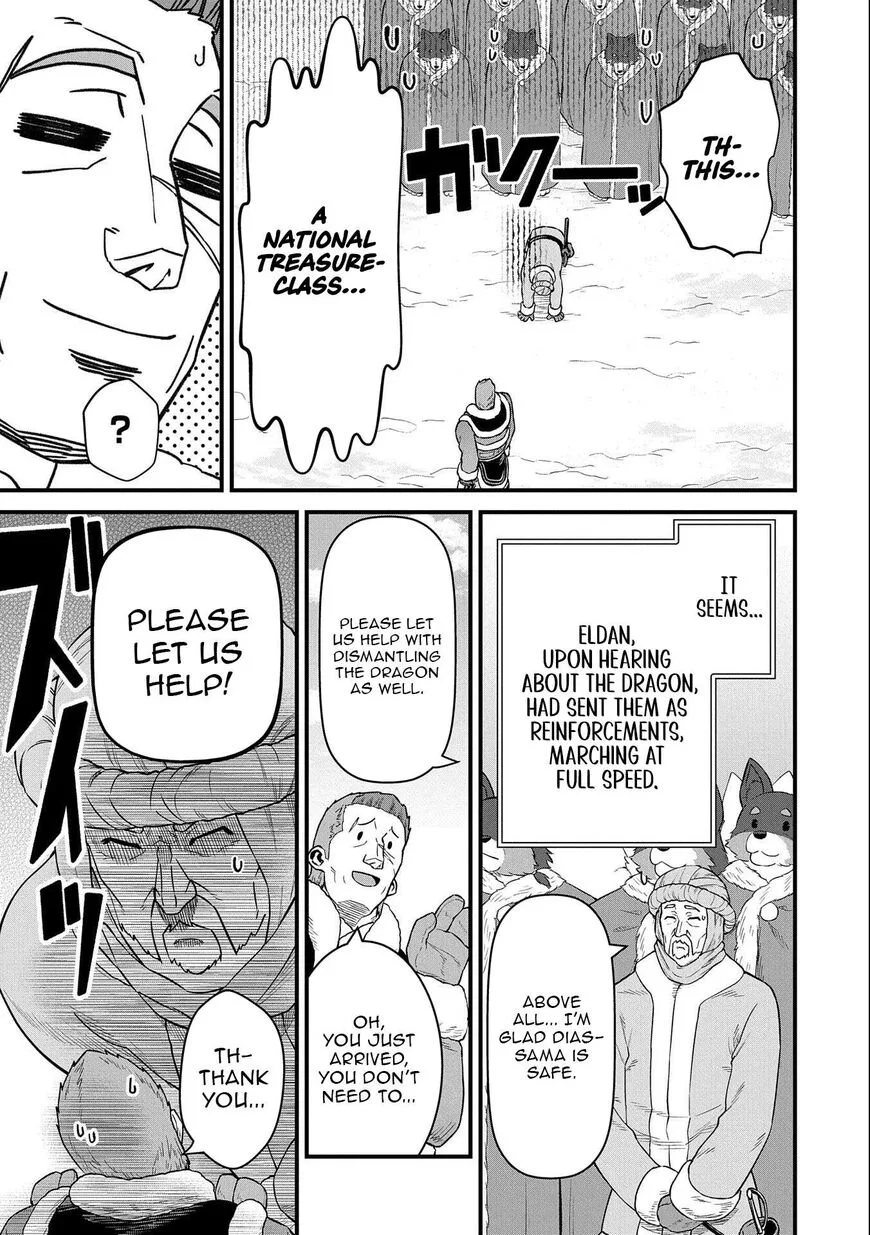 Ryoumin 0-nin Start no Henkyou Ryoushusama Chapter 50 page 15
