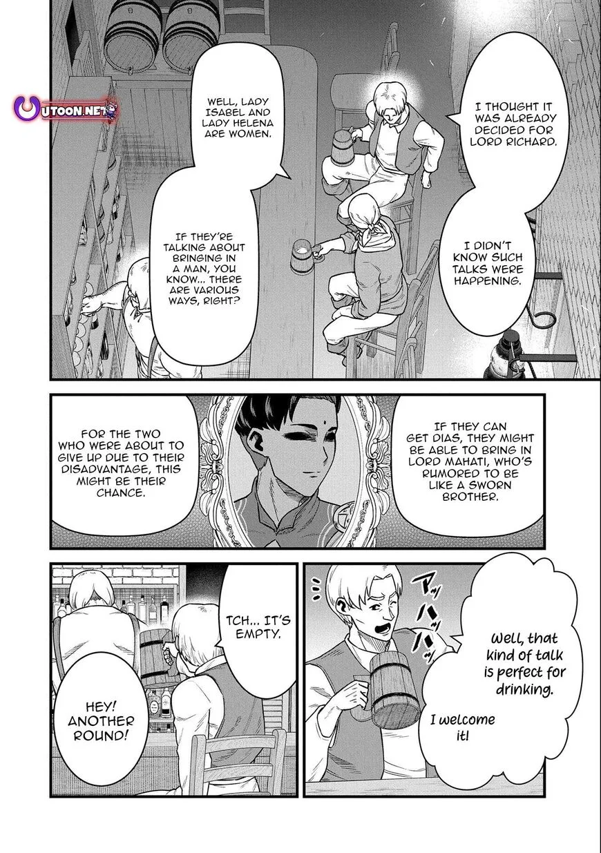 Ryoumin 0-nin Start no Henkyou Ryoushusama Chapter 50 page 24