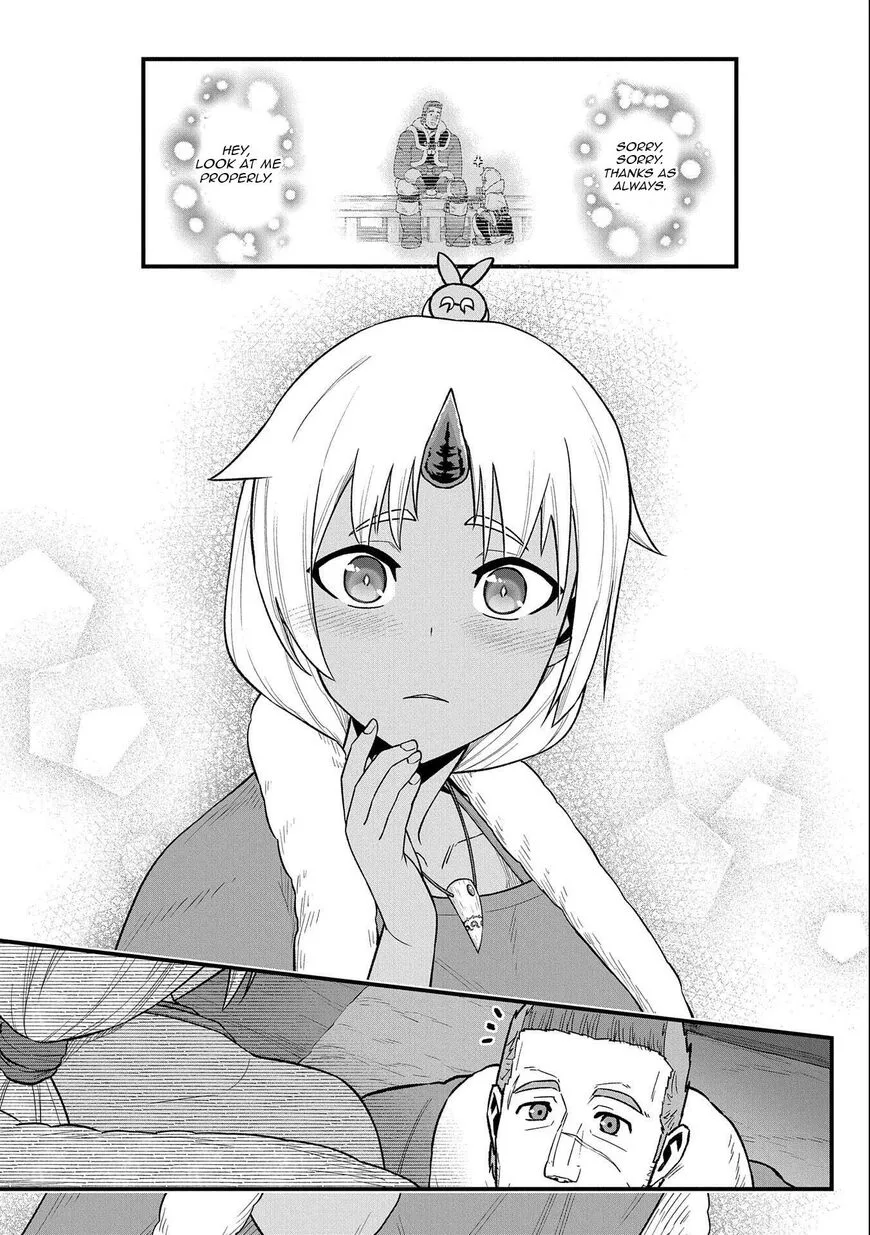 Ryoumin 0-nin Start no Henkyou Ryoushusama Chapter 50 page 31