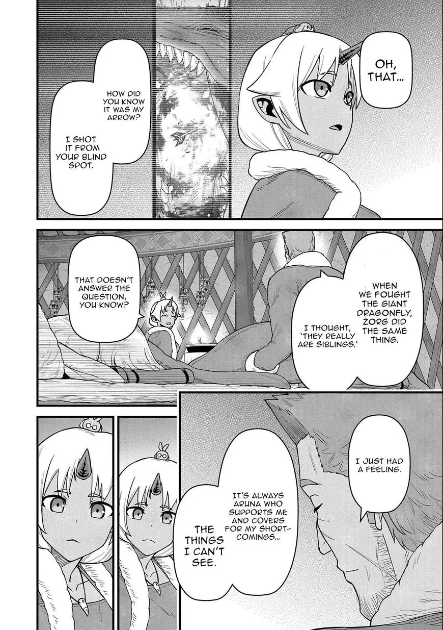 Ryoumin 0-nin Start no Henkyou Ryoushusama Chapter 50 page 30