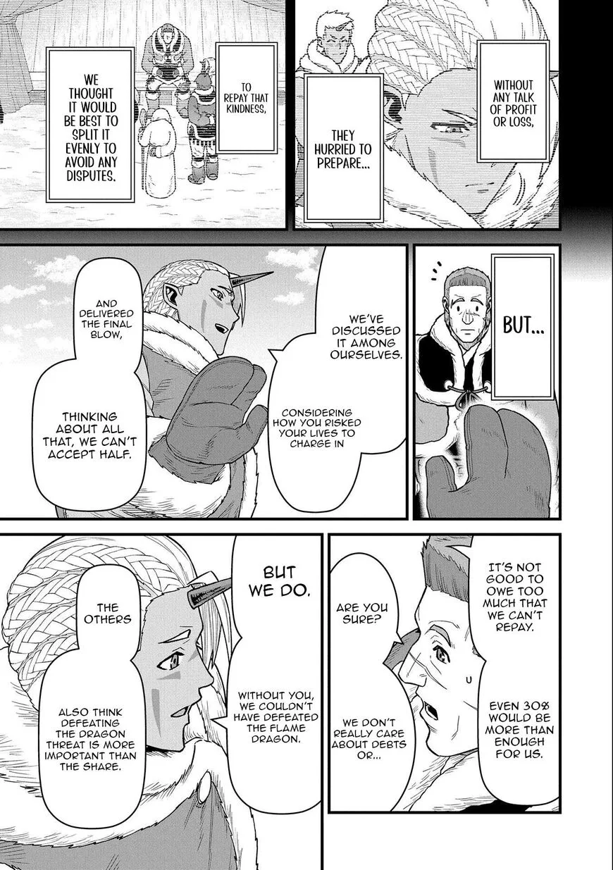 Ryoumin 0-nin Start no Henkyou Ryoushusama Chapter 50 page 9