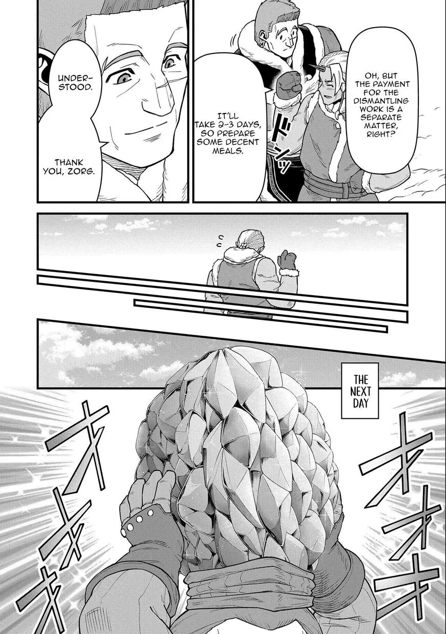 Ryoumin 0-nin Start no Henkyou Ryoushusama Chapter 50 page 10