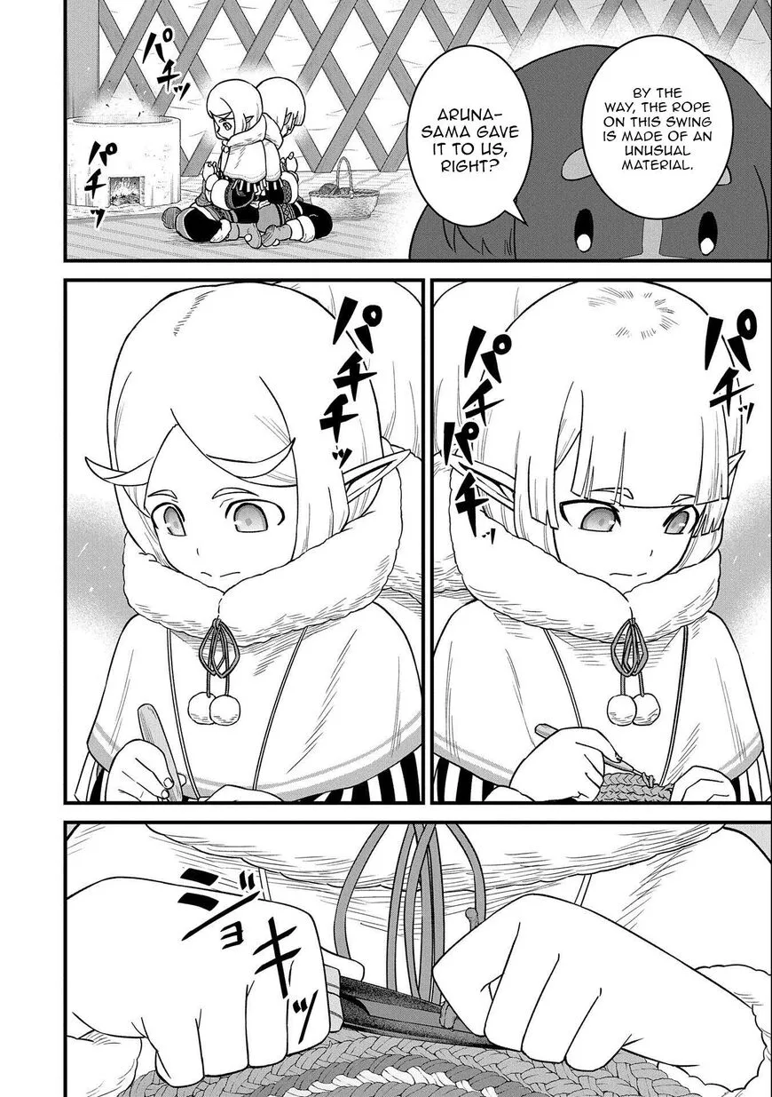 Ryoumin 0-nin Start no Henkyou Ryoushusama Chapter 50 page 18