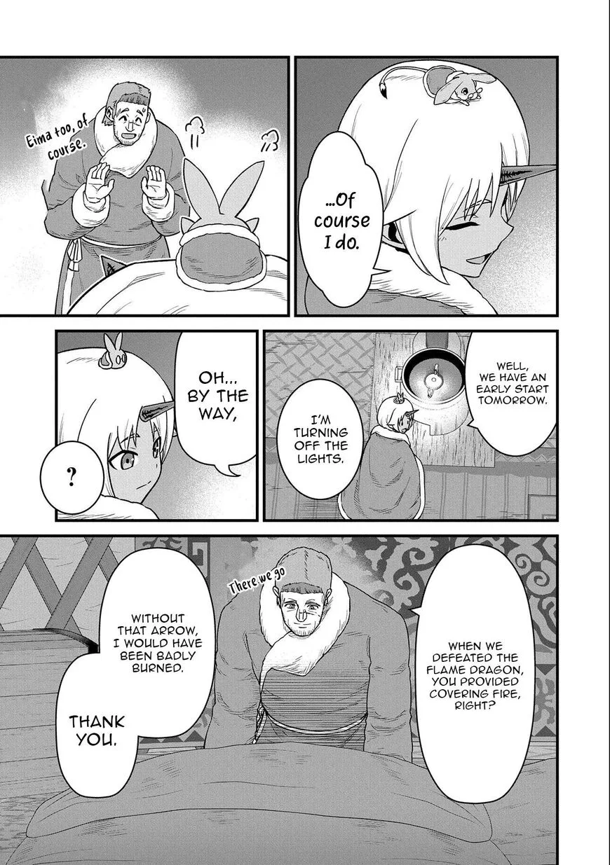 Ryoumin 0-nin Start no Henkyou Ryoushusama Chapter 50 page 29