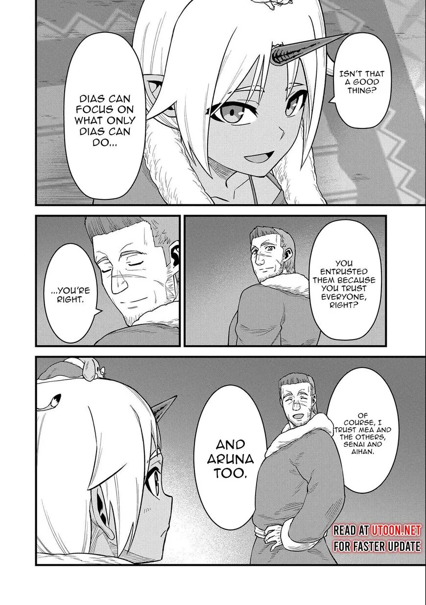 Ryoumin 0-nin Start no Henkyou Ryoushusama Chapter 50 page 28