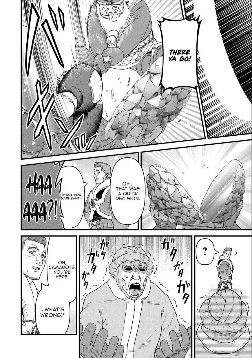 Ryoumin 0-nin Start no Henkyou Ryoushusama Chapter 50 page 14