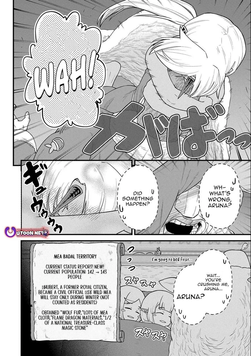 Ryoumin 0-nin Start no Henkyou Ryoushusama Chapter 50 page 32