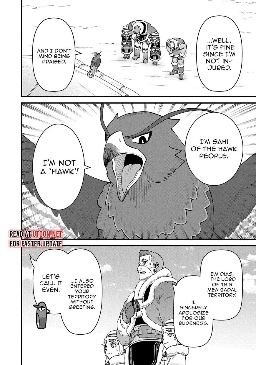 Ryoumin 0-nin Start no Henkyou Ryoushusama Chapter 51 page 8