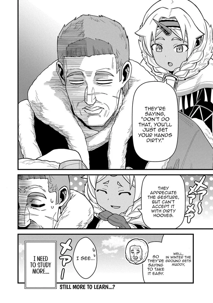 Ryoumin 0-nin Start no Henkyou Ryoushusama Chapter 51 page 34