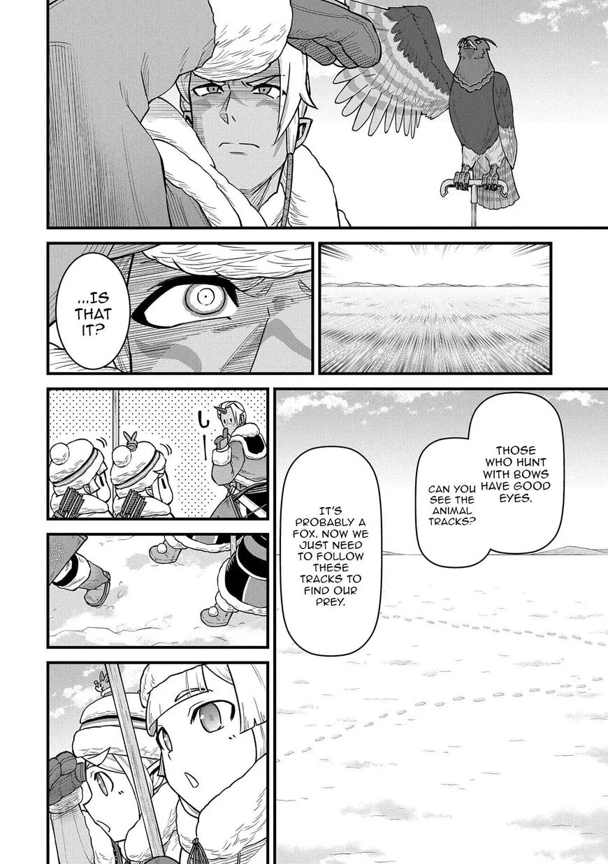 Ryoumin 0-nin Start no Henkyou Ryoushusama Chapter 51 page 14