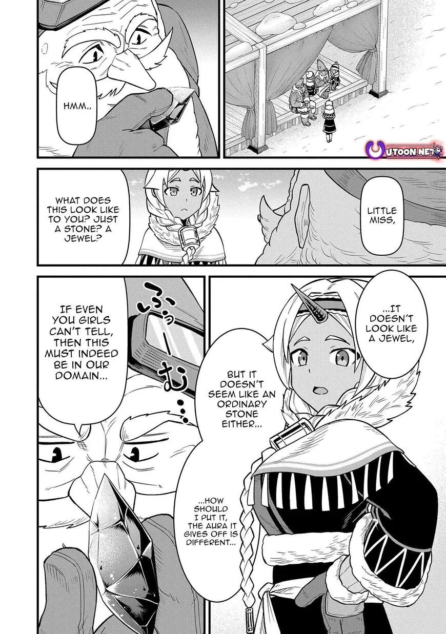 Ryoumin 0-nin Start no Henkyou Ryoushusama Chapter 51 page 28