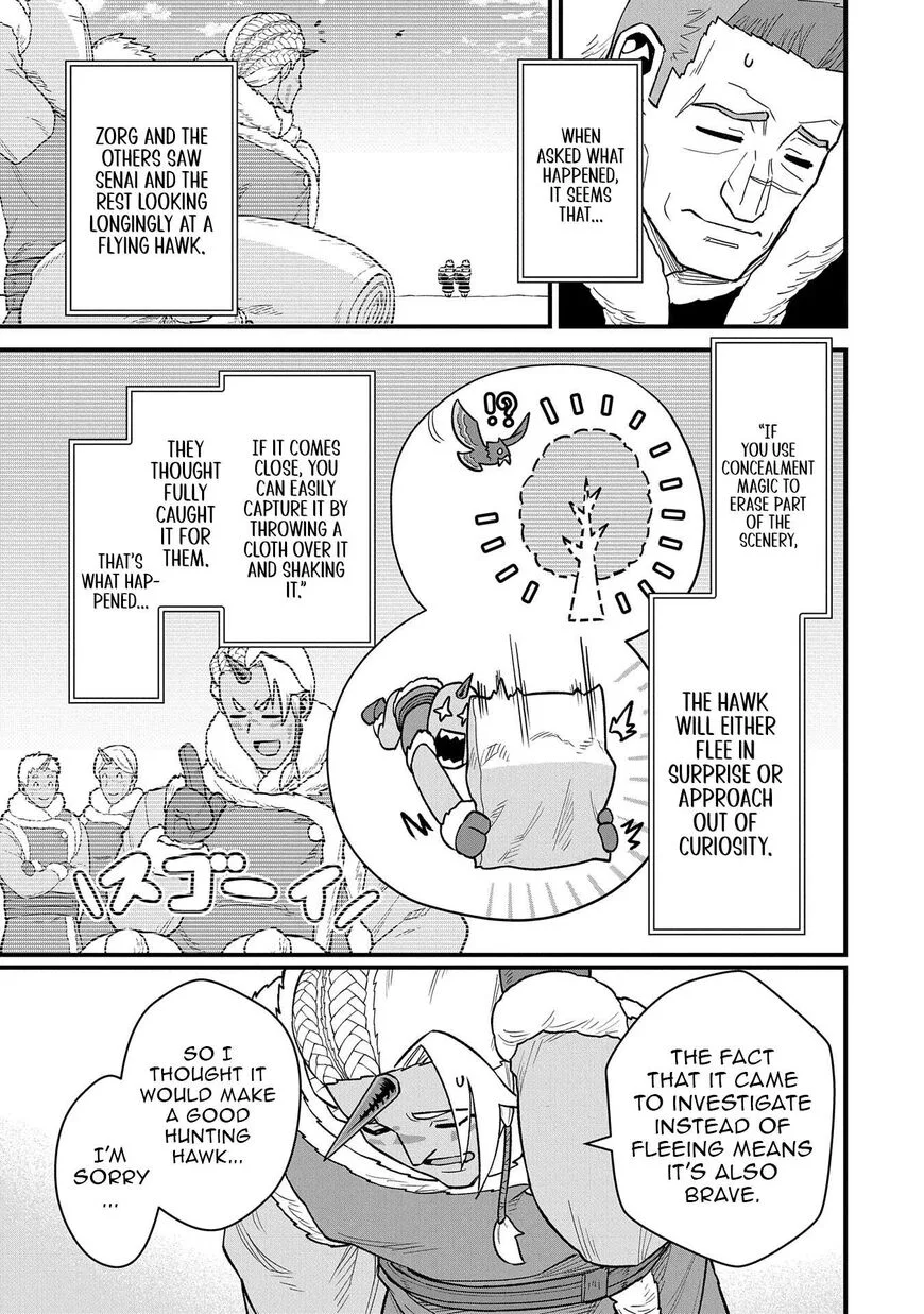 Ryoumin 0-nin Start no Henkyou Ryoushusama Chapter 51 page 7