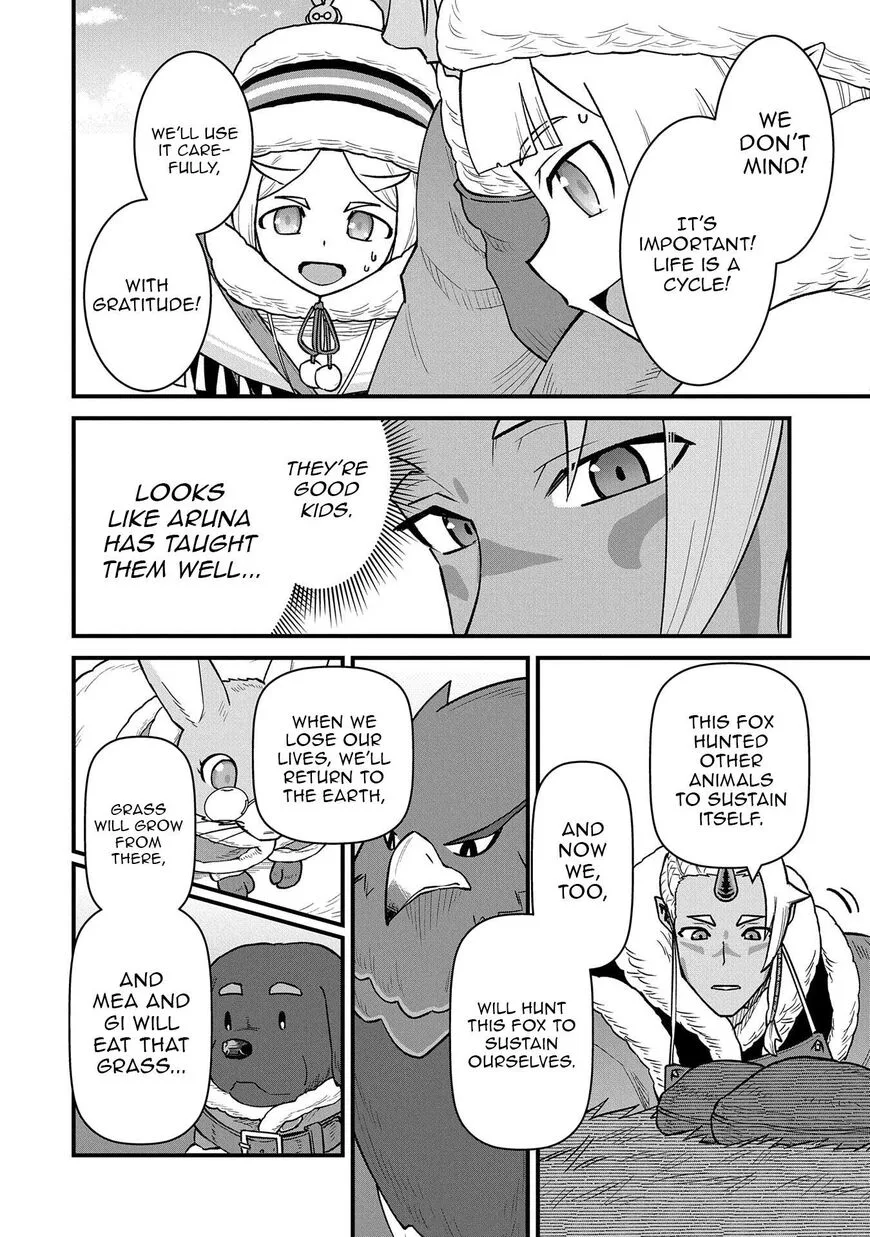 Ryoumin 0-nin Start no Henkyou Ryoushusama Chapter 51 page 18