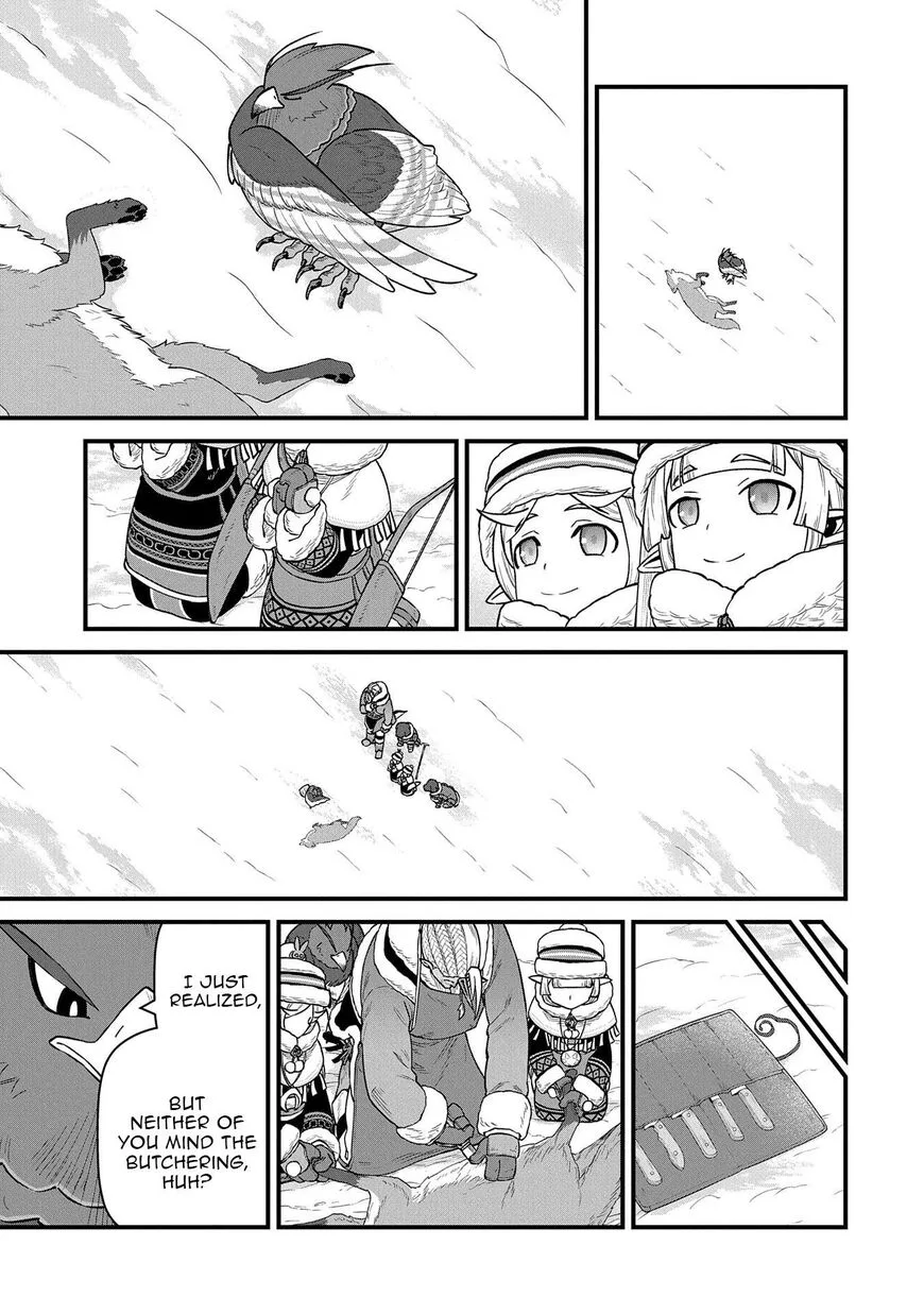 Ryoumin 0-nin Start no Henkyou Ryoushusama Chapter 51 page 17