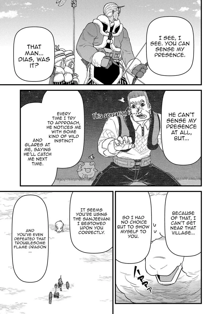 Ryoumin 0-nin Start no Henkyou Ryoushusama Chapter 51 page 23