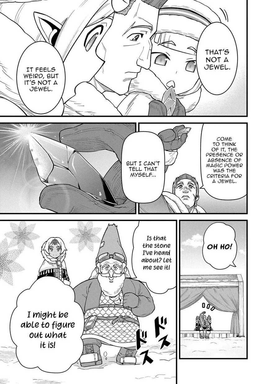Ryoumin 0-nin Start no Henkyou Ryoushusama Chapter 51 page 27