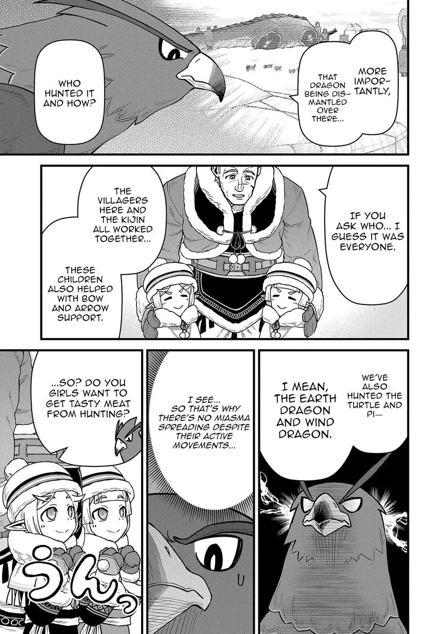 Ryoumin 0-nin Start no Henkyou Ryoushusama Chapter 51 page 9