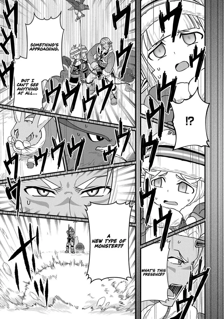 Ryoumin 0-nin Start no Henkyou Ryoushusama Chapter 51 page 21
