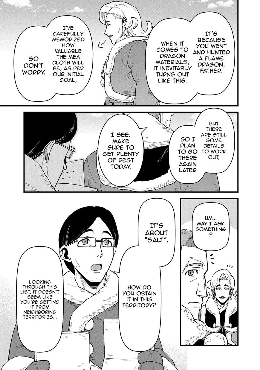 Ryoumin 0-nin Start no Henkyou Ryoushusama Chapter 52 page 5