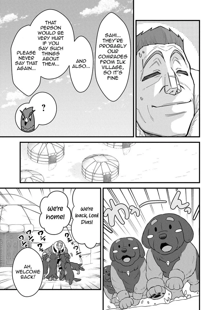 Ryoumin 0-nin Start no Henkyou Ryoushusama Chapter 52 page 3