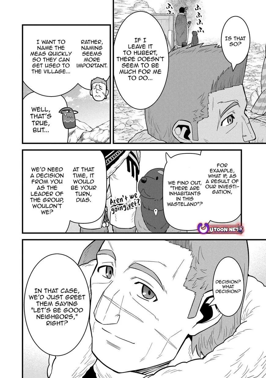 Ryoumin 0-nin Start no Henkyou Ryoushusama Chapter 52 page 16