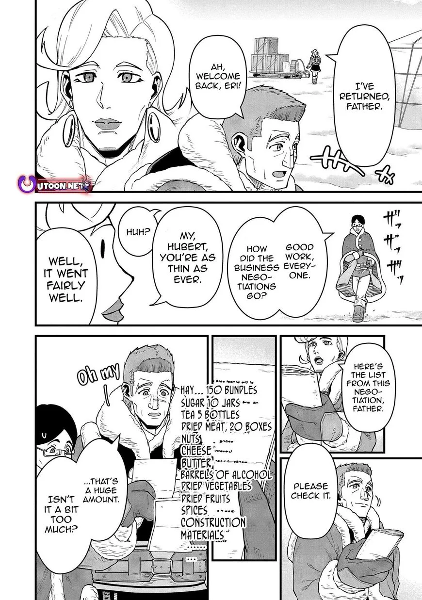 Ryoumin 0-nin Start no Henkyou Ryoushusama Chapter 52 page 4