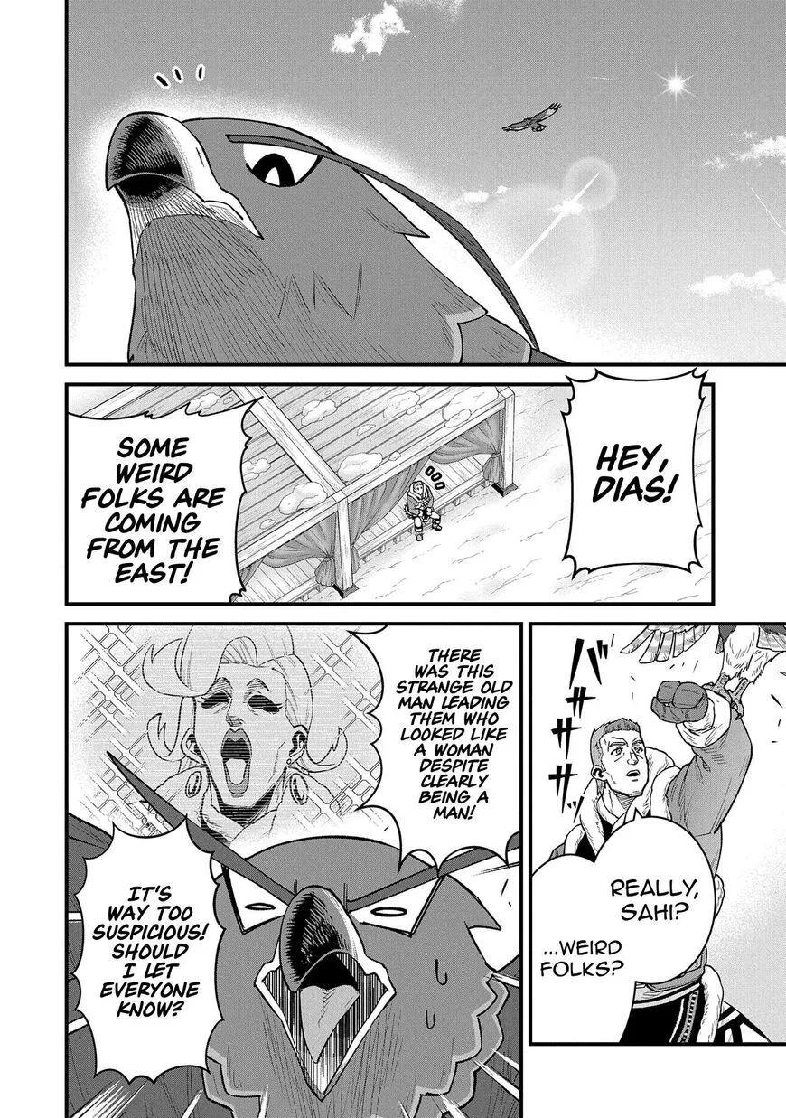 Ryoumin 0-nin Start no Henkyou Ryoushusama Chapter 52 page 2