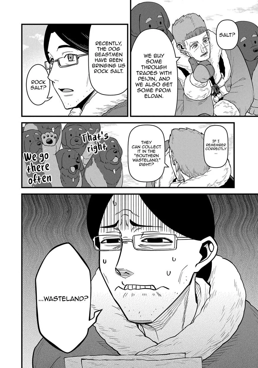 Ryoumin 0-nin Start no Henkyou Ryoushusama Chapter 52 page 6