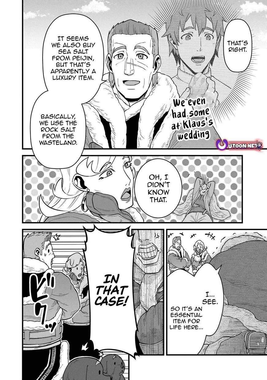 Ryoumin 0-nin Start no Henkyou Ryoushusama Chapter 52 page 8
