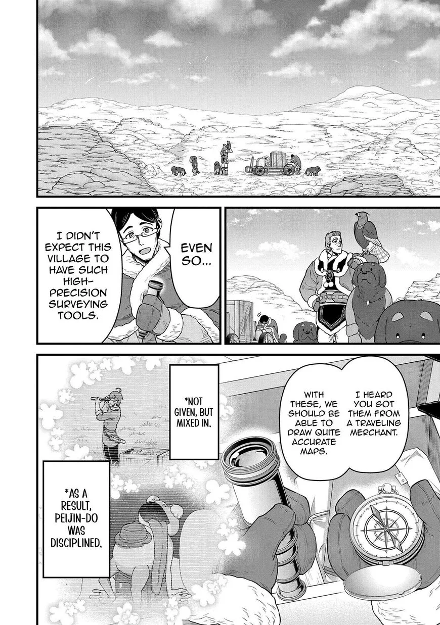Ryoumin 0-nin Start no Henkyou Ryoushusama Chapter 52 page 14