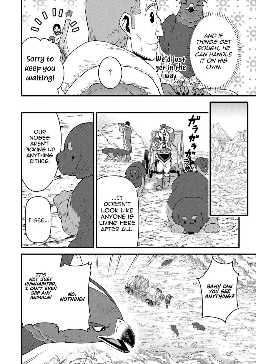 Ryoumin 0-nin Start no Henkyou Ryoushusama Chapter 52 page 18
