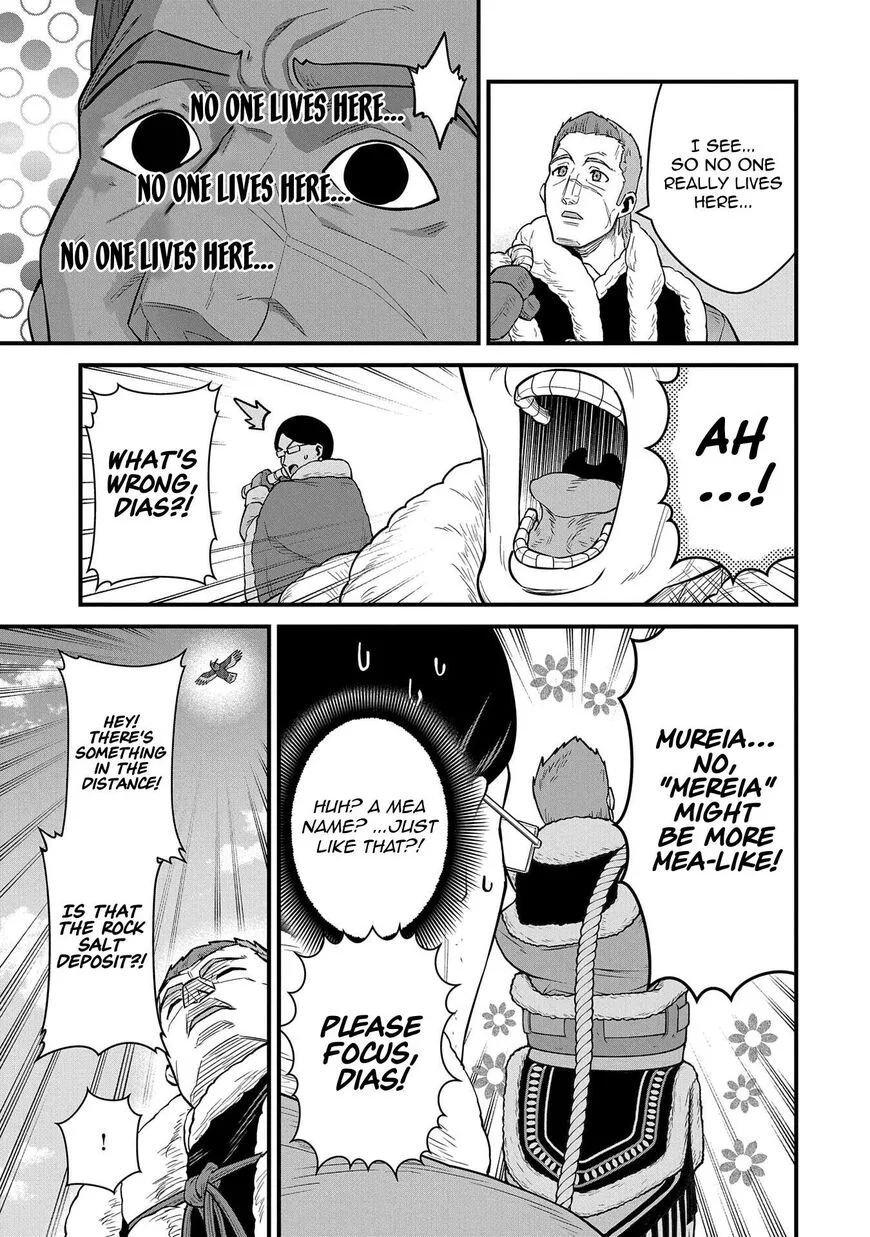 Ryoumin 0-nin Start no Henkyou Ryoushusama Chapter 52 page 19
