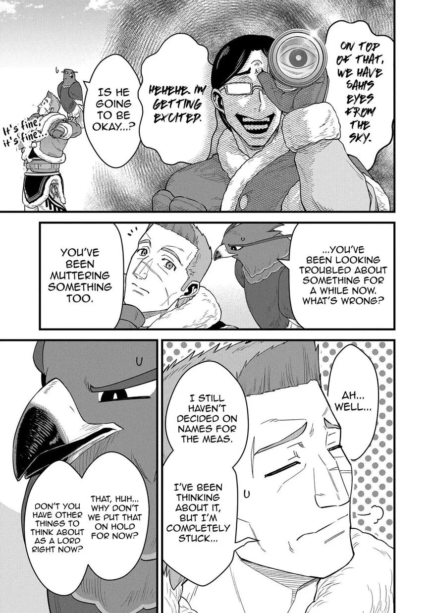 Ryoumin 0-nin Start no Henkyou Ryoushusama Chapter 52 page 15